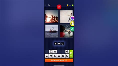 4 Pics 1 Word Level 1495 .